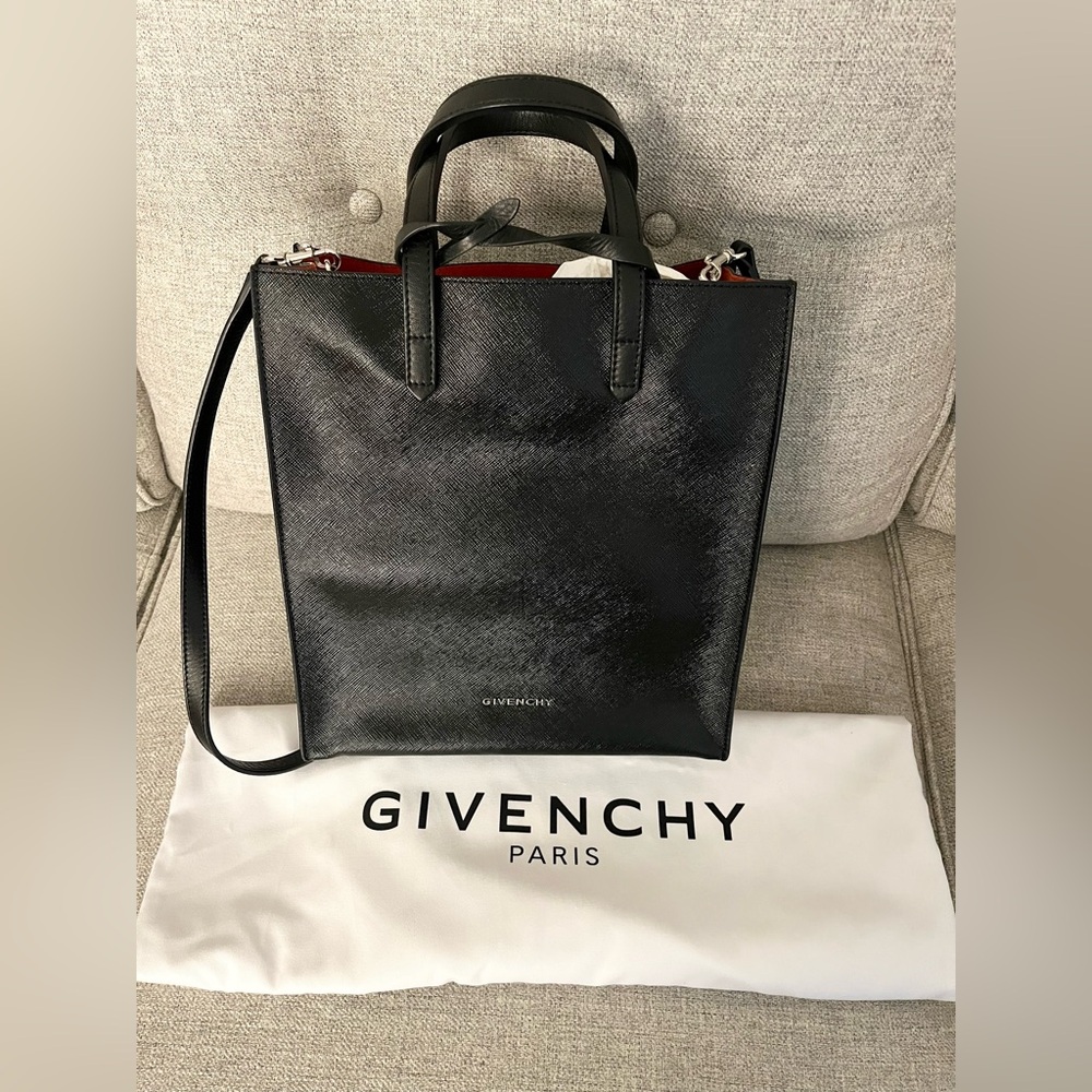 Givenchy Shopper Stargate tote leather